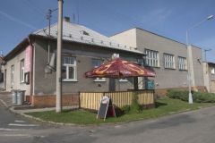 sokolovna s restaurací